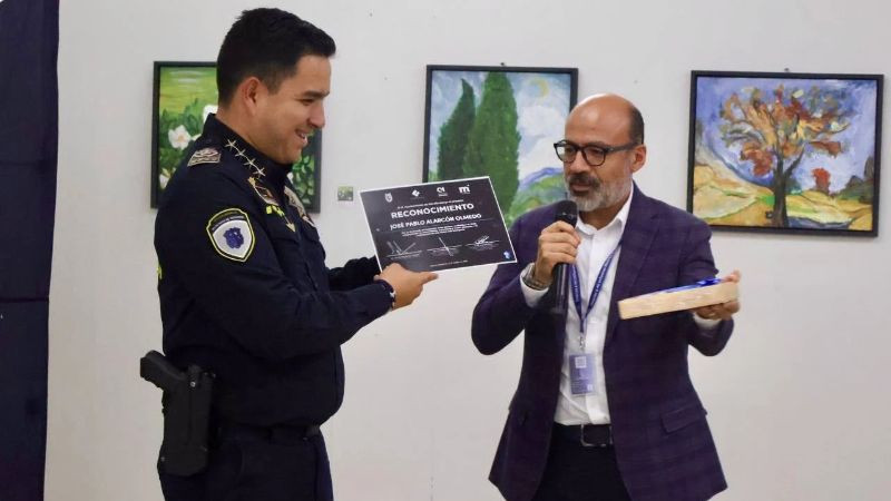 C4 SIIA de Policía Morelia lidera la transición hacia una ciudad inteligente: Pablo Alarcón Olmedo en Morelia Lab 2026 