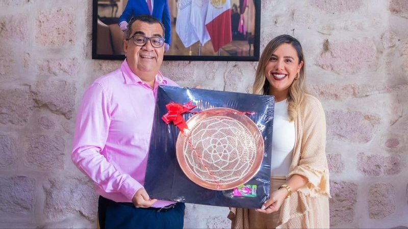 Dayana Pérez Mendoza impulsa próxima Feria de Salud en Santa Clara del Cobre 