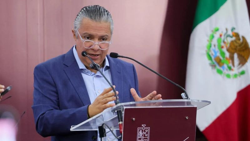 Implementa Gobierno estatal campaña para prevenir fraudes en trámites vehiculares: Luis Navarro 