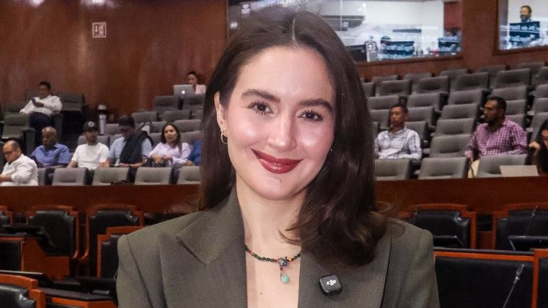 Diputada de Morena denuncia a caricaturista por dibujo sobre arancel al aguacate 