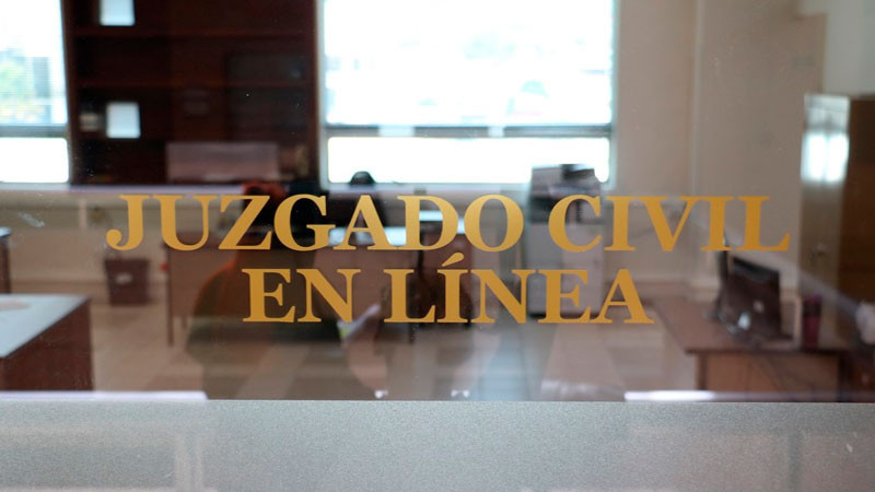 Juzgado en Línea fortalece acceso a la justicia: 92 asuntos atendidos en menos de un mes 