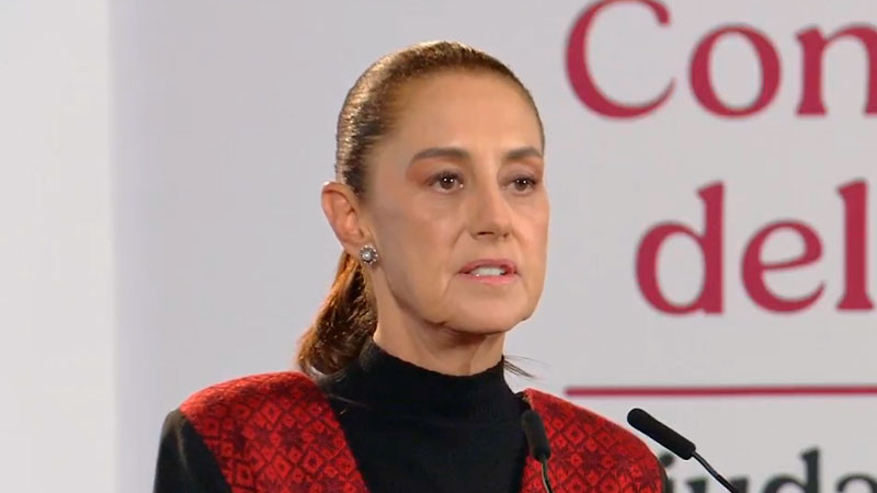 Anuncia Sheinbaum gira nacional para dar seguimiento al IMSS-Bienestar 