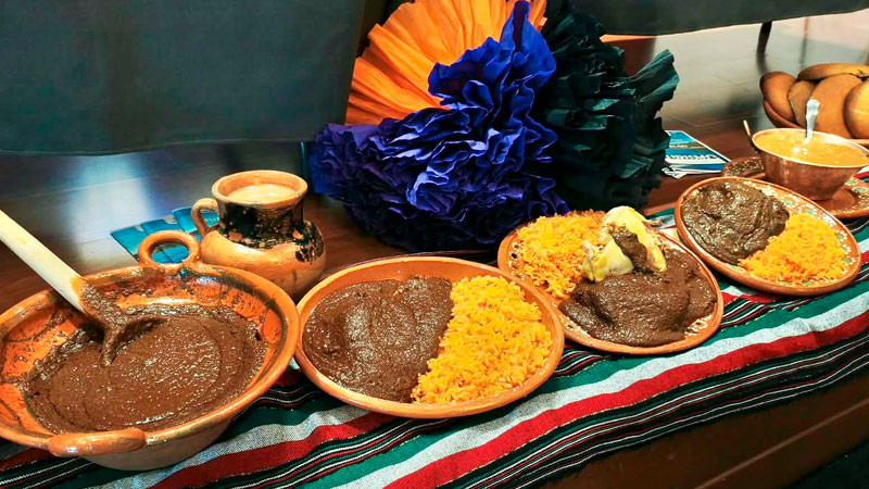 Agostitlán celebrará su Feria del Mole con sabor y tradición 