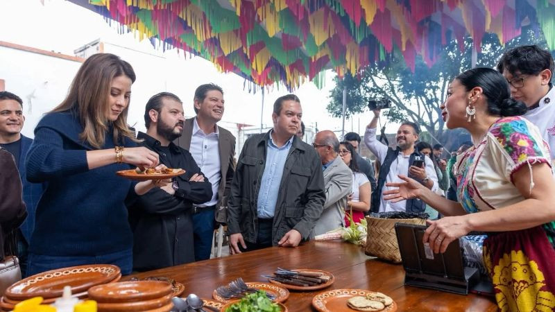 Inaugura Raúl Zepeda la edición 16 del Festival Morelia en Boca 