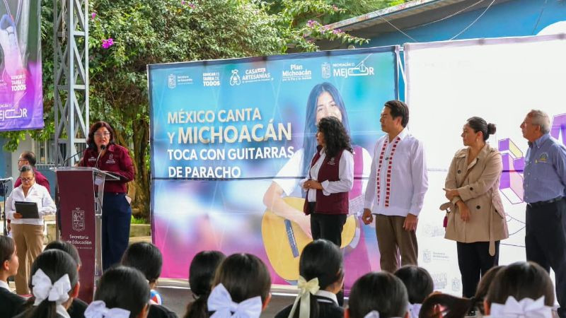 ¡Tenis gratis para estudiantes de secundaria! Llega el apoyo a Tingüindín 