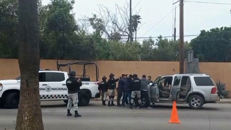 Declaran culpables a tres mexicanos por el homicidio de surfistas extranjeros en Baja California 