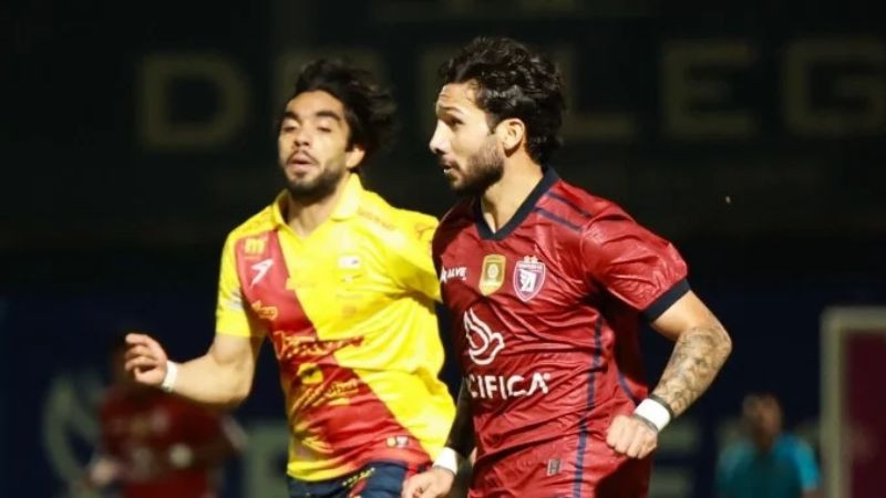 Atlético Morelia rescata el empate ante Tepatitlán en la Liga de Expansión MX 
