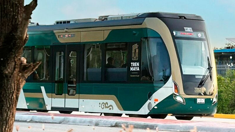 Tren Maya prevé alcanzar el equilibrio financiero hasta 2032 