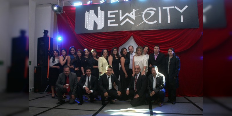 New City cumple primer año conquistando 45 países  