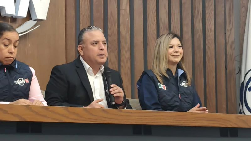 PAN espera reglas nacionales para definir filtros contra candidatos ligados al crimen organizado 