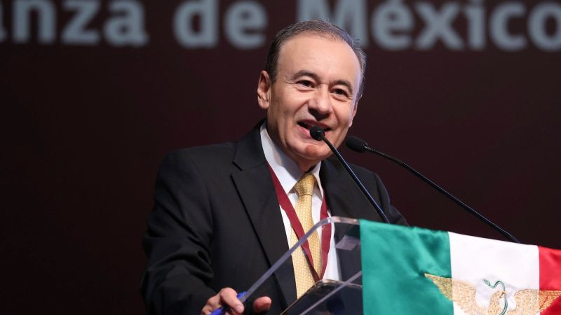 Alfonso Durazo pide evaluar perfiles de Morena más allá de las encuestas 