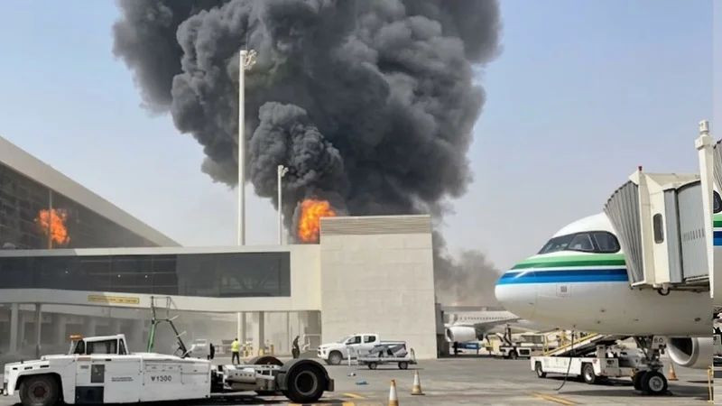 Ataque en aeropuerto de Arabia Saudita deja 12 fallecidos y 309 heridos 