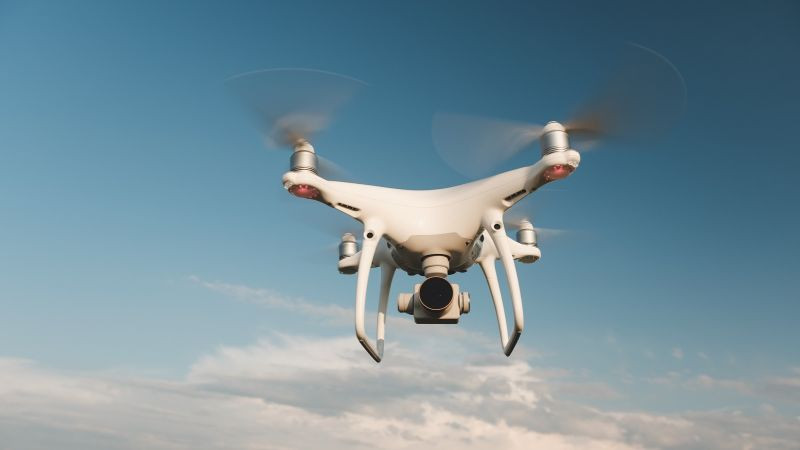 Estados Unidos lanza campaña para combatir drones utilizados por grupos criminales 