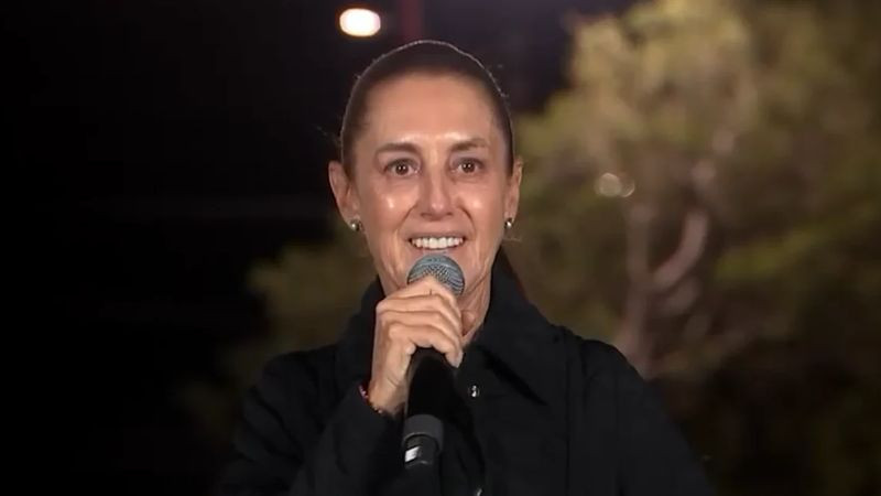 Claudia Sheinbaum inaugura Sendero Seguro de 1.6 kilómetros en Ecatepec 