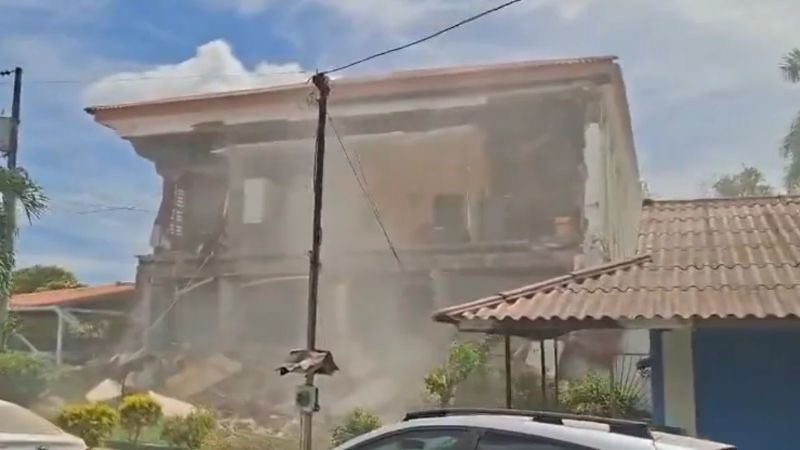 Panamá destina hasta 100 millones de dólares para atender daños por terremoto 