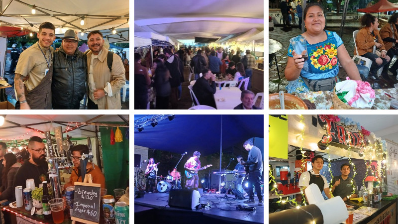 Último día para disfrutar del Festival Internacional de la Cerveza en Morelia 