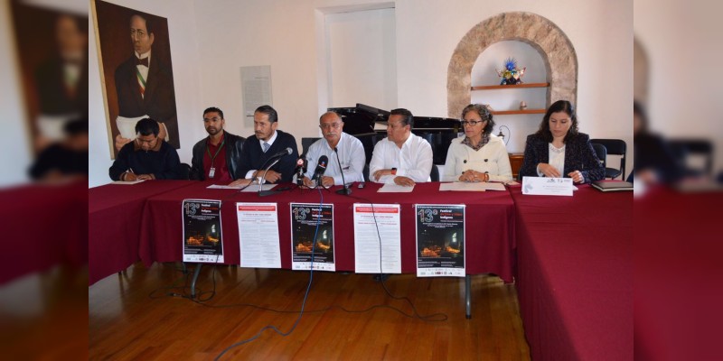 Lanzan la convocatoria del 13° Festival de Cine y Video Indígena 