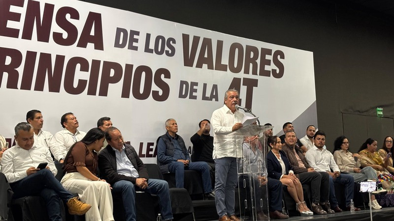 ”Aquí nos vamos a quedar”, afirma Raúl Morón; tomará definiciones en noviembre 