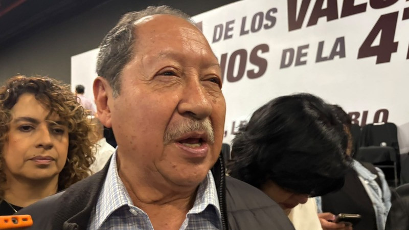 Proceso interno de la 4T no ha concluido, recalca Leonel Godoy 