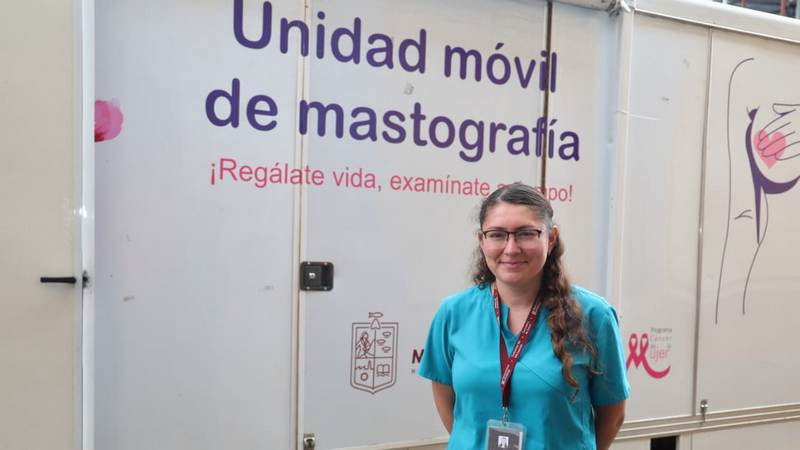 SSM desplegará unidades móviles de mastografía en 11 municipios de Michoacán 