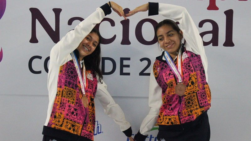 Michoacán cierra con 60 medallas su participación en la Paralimpiada Nacional 