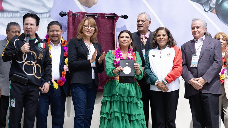 Clara Brugada inaugura la Utopía Tecómitl en Milpa Alta, Ciudad de México 