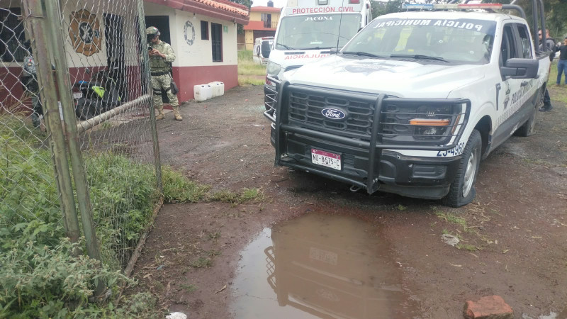 Ocho muertos y seis heridos desatan jornada de terror en Jacona; ataques, balaceras y ponchallantas sacuden la región de Zamora, Michoacán  