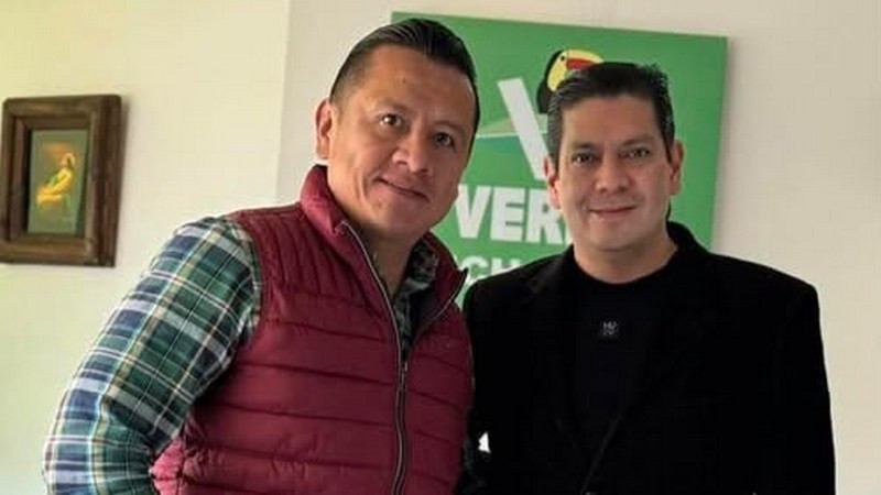 Ernesto Núñez reconoce liderazgo de Carlos Torres Piña para fortalecer la unidad y el trabajo por Michoacán 