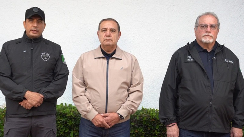 El Gobierno de Jalisco se escuda en supuesto grupo de choque para justificar represión 