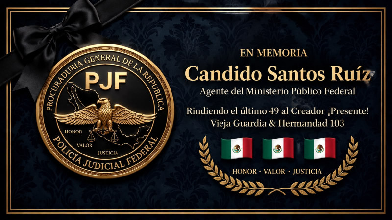 Michoacán: Muere en Morelia agente federal tras ser atropellado varias veces por automovilista presuntamente ebrio 