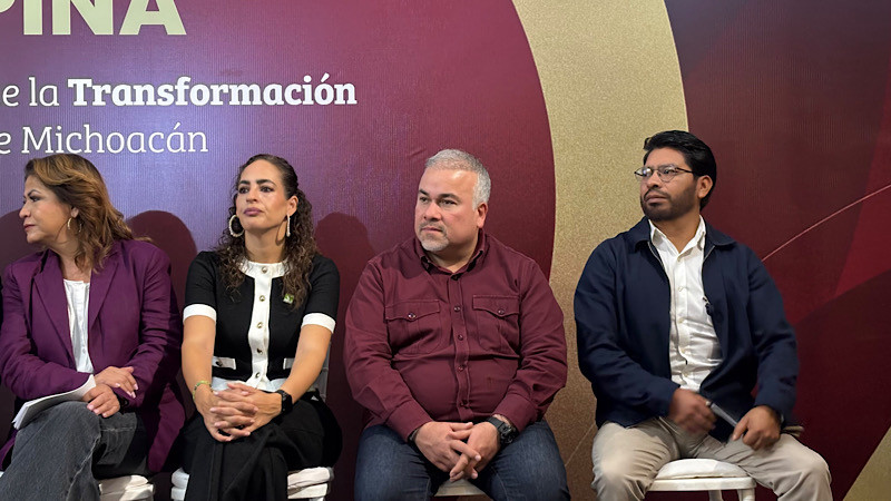 La unidad en Morena no se construye con discusión sobre un proceso cerrado: Jesús Mora 