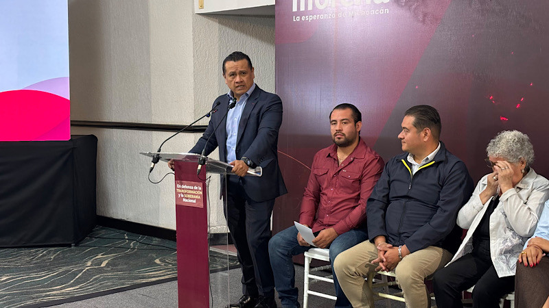 La 4T no puede atraparse en una discusión interna, considera Torres Piña 