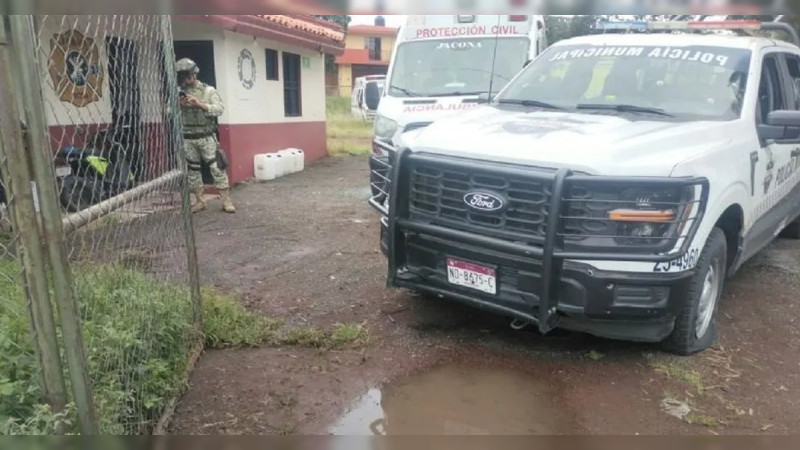 Crimen muestra el control en regiones de Michoacán; violencia deja 17 muertes, tres policías en la lista 