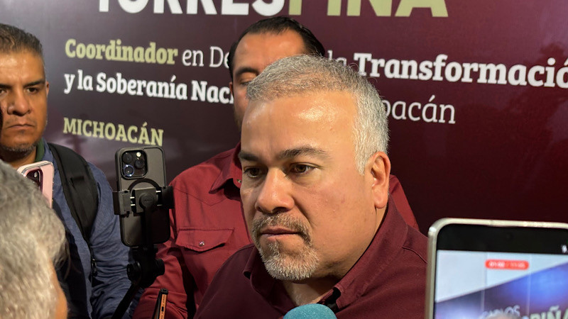 Este domingo cierra convocatoria de Morena a coordinadores municipales: Jesús Mora 