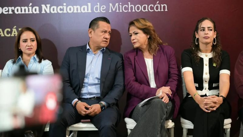 Fabiola Alanís llama a fortalecer la unidad de Morena en Michoacán y respaldar el trabajo territorial 