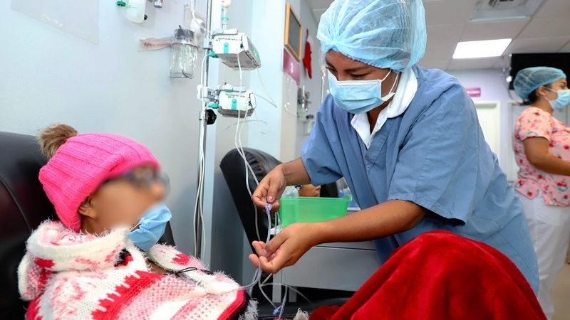 Diagnóstico oportuno y tratamientos gratuitos, claves para superar el cáncer 