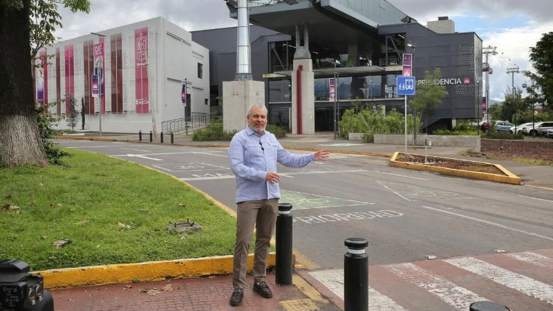 ¡Inversión histórica! 6 mil mdp transforman la infraestructura de Uruapan: Bedolla 
