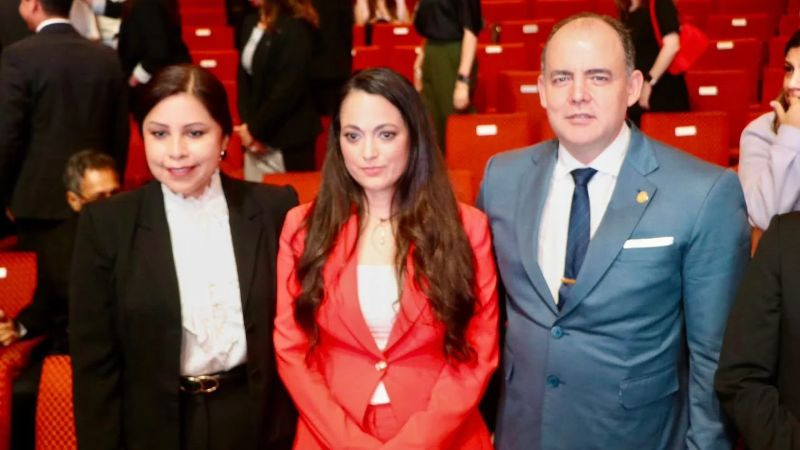 La justicia electoral debe estar por encima de presiones e intereses políticos: Baltazar Gaona 