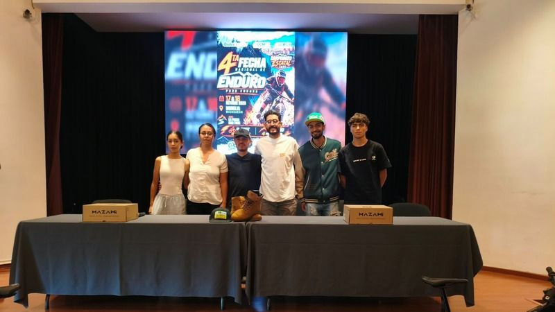 ¡Adrenalina en la capital michoacana! Llega la cuarta fecha nacional del Puro Enduro 2026 