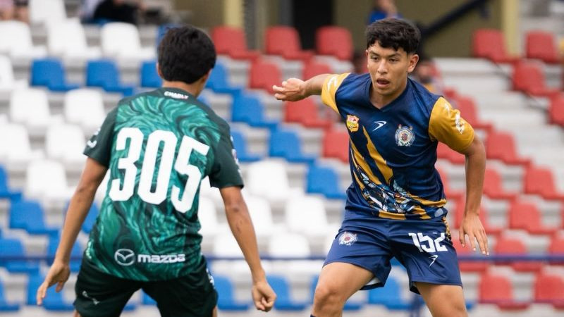 Atlético Morelia-UMSNH cierra en León la primera fase de la Copa Promesas 2026 
