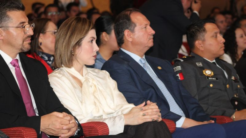 La justicia electoral con enfoque humano fortalece nuestra democracia: Brissa Arroyo  
