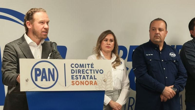 Santiago Taboada rechaza críticas de López Caballero y niega falta de diálogo en el PAN 