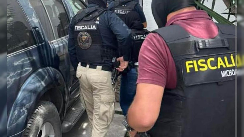 Michoacán: Cae mujer acusada de retener y abusar de dos adolescentes en Morelia; era amiga de la madre de las víctimas 