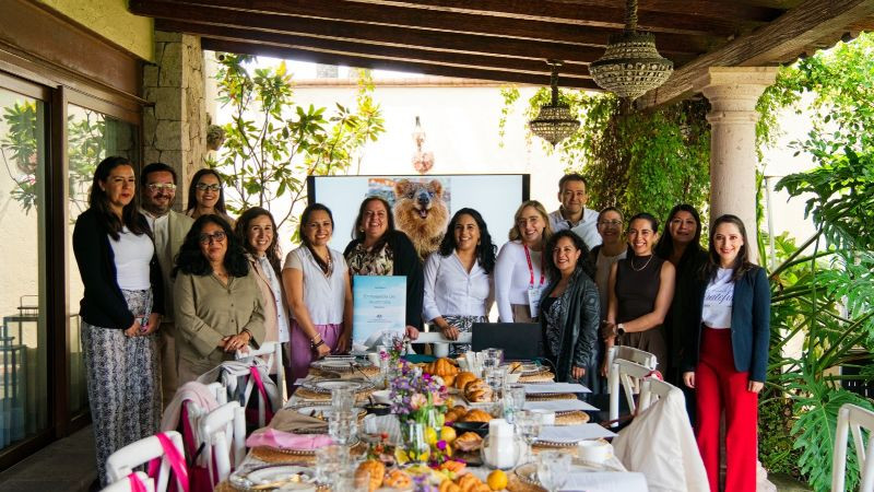 La Embajada de Australia y Navitas reúnen en Morelia a directivos educativos para abrir nuevas rutas internacionales a estudiantes michoacanos 