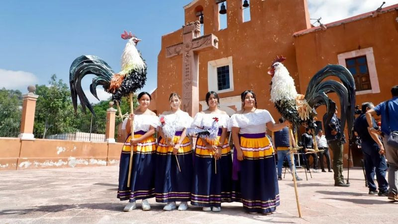 Gallo Monumental 2026 recorrerá de La Cañada a Querétaro; esperan más de 10 mil asistentes 
