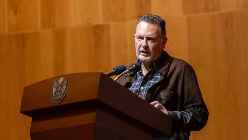 Querétaro mantiene condiciones para que empresas generen empleos: Mauricio Kuri 