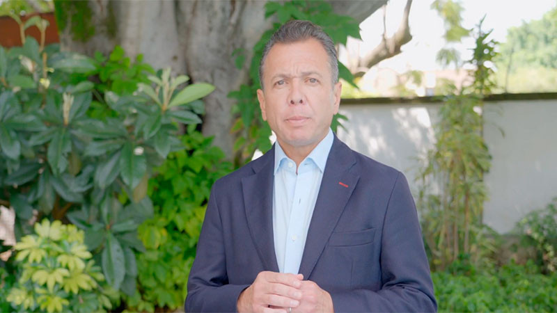 Pablo Lemus admite abusos policiales durante protesta por agua contaminada en Guadalajara 