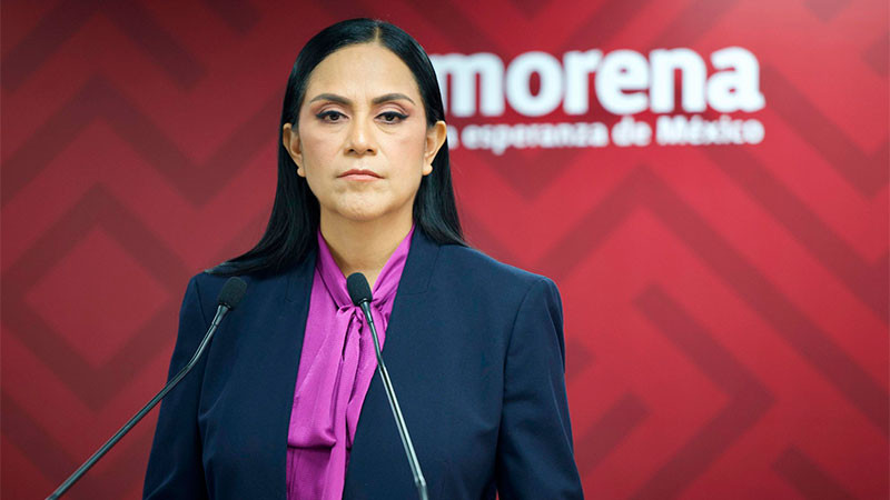 Ariadna Montiel exige liberar a manifestantes detenidos en Jalisco y destituir a secretario de Seguridad 