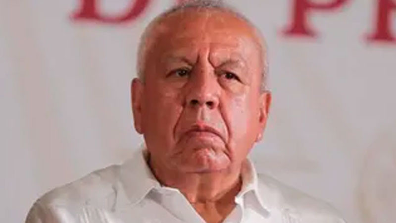 Cierran causa penal contra Francisco Garduño por incendio en el que murieron 40 migrantes 