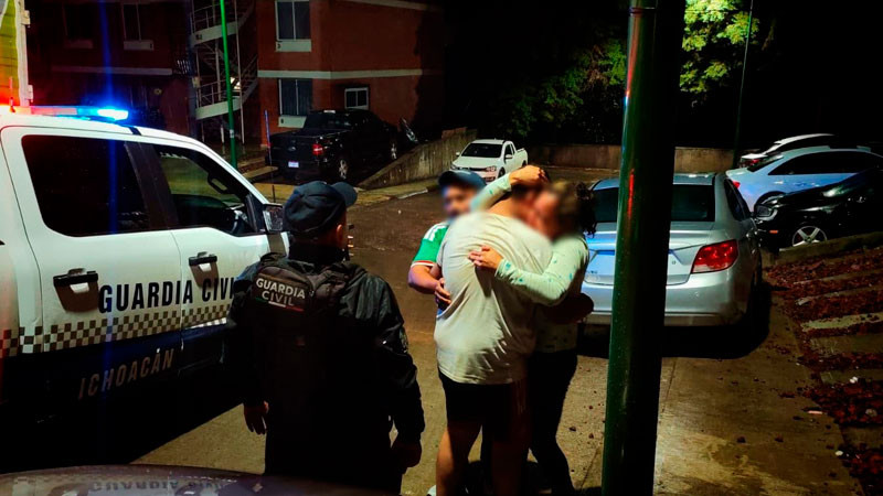 Frustran secuestros virtuales de un adolescente y un adulto mayor en Uruapan y Huetamo 